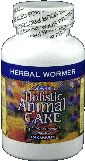 Picture of Azmira Herbal Wormer - 100 capsules available at Great Spirit Store